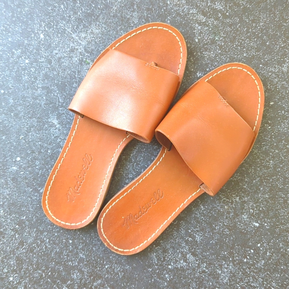 Madewell Leather Sandals